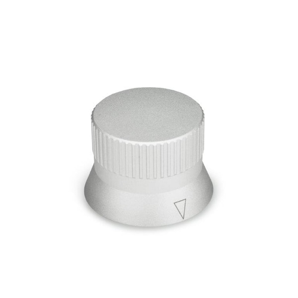 GN723.4-27-B6-M Knurled Control Knob